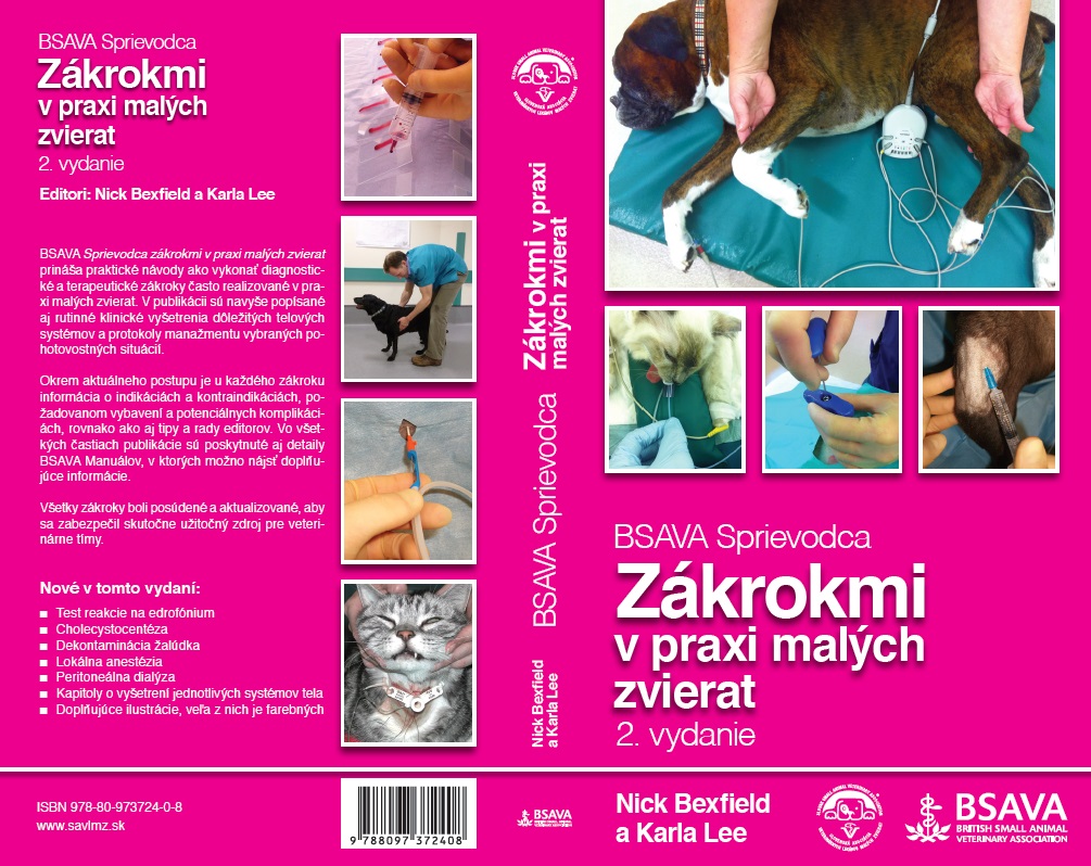 BSAVA Zakroky
