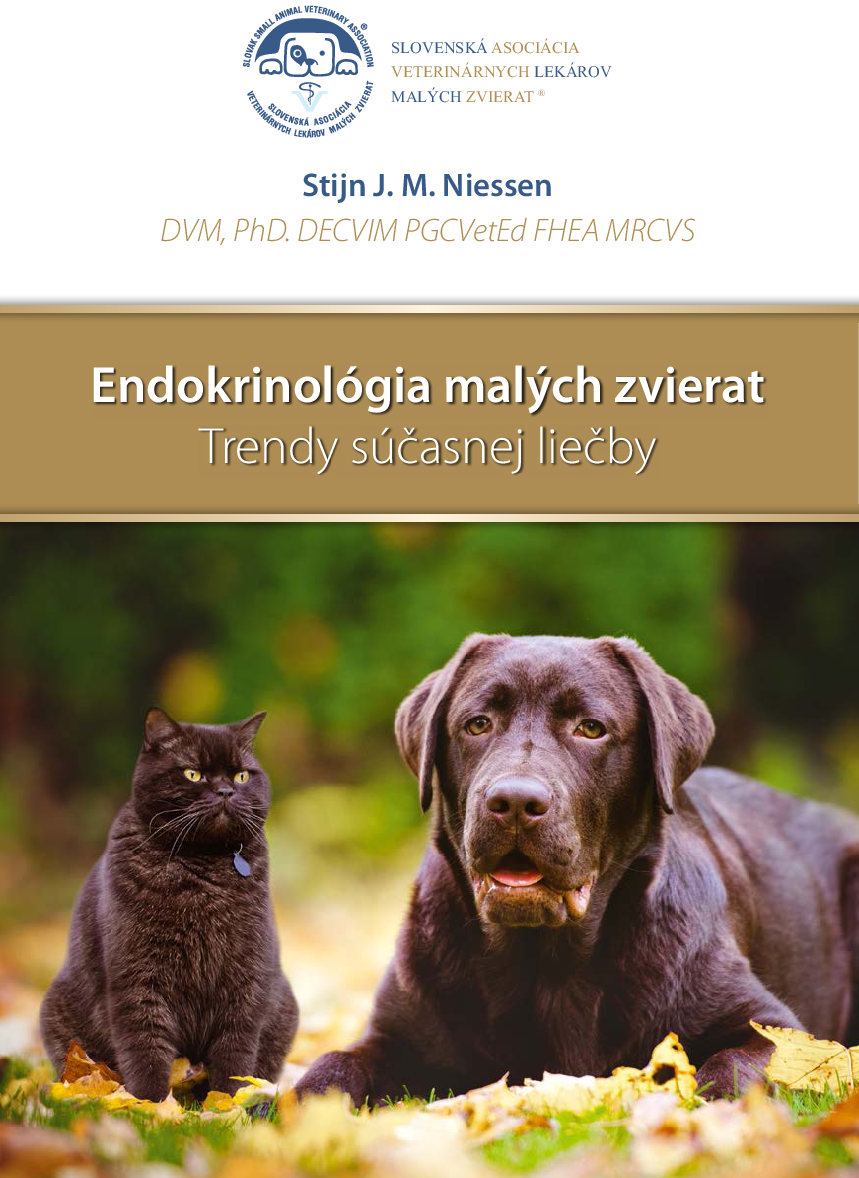 Kniha prednasok Veterinaria obalka 2015