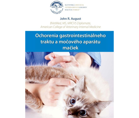 Ochorenia gastrointestinálneho traktu a močového aparátu mačiek, 2015 SAVLMZ zbornik 2015 senec obalka nahlad